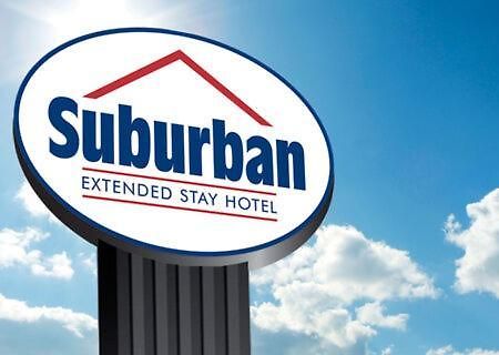 Suburban Extended Stay Hotel 롤리 외부 사진