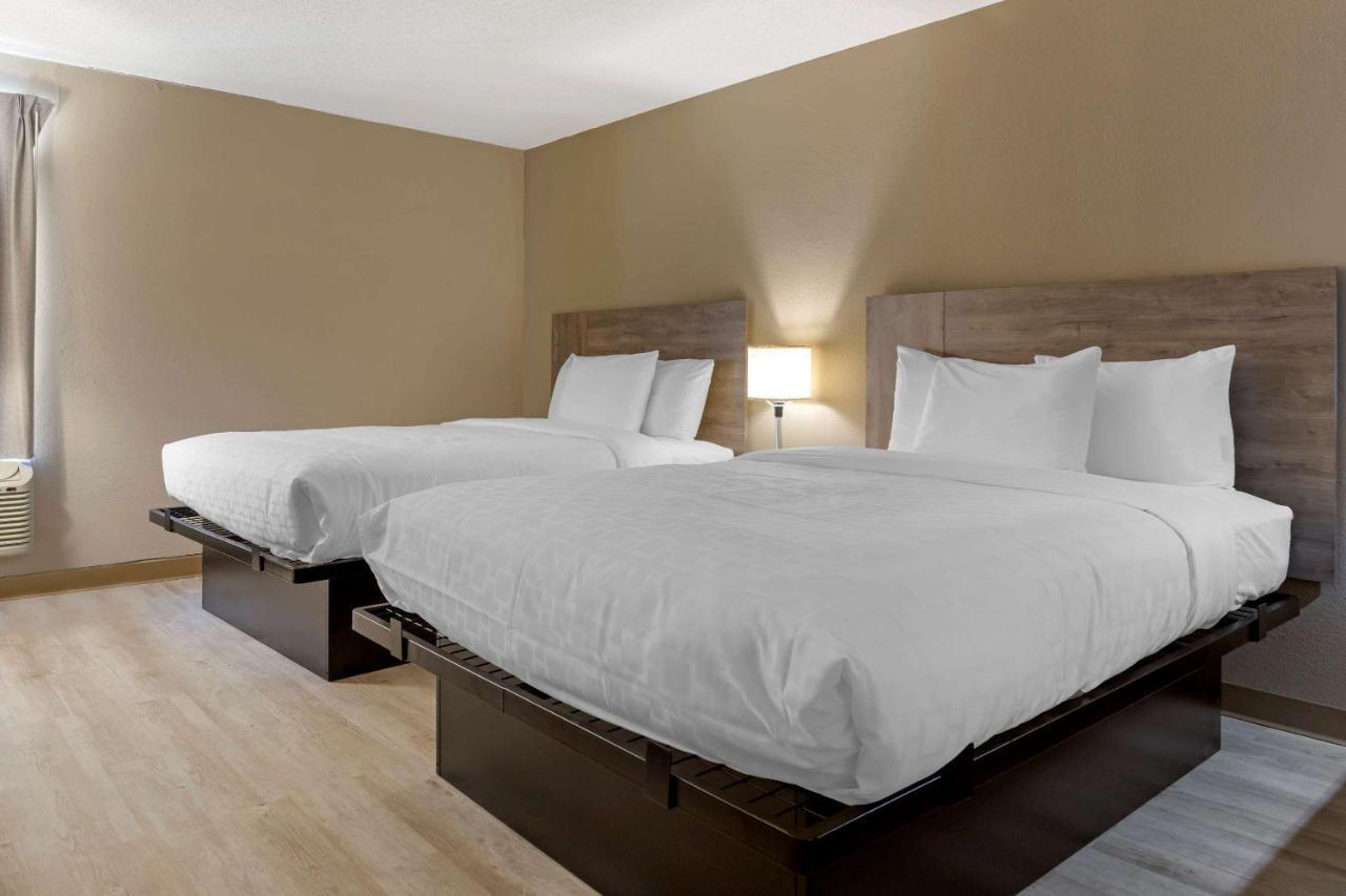 Suburban Extended Stay Hotel 롤리 외부 사진