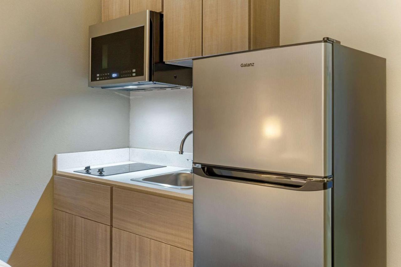 Suburban Extended Stay Hotel 롤리 외부 사진