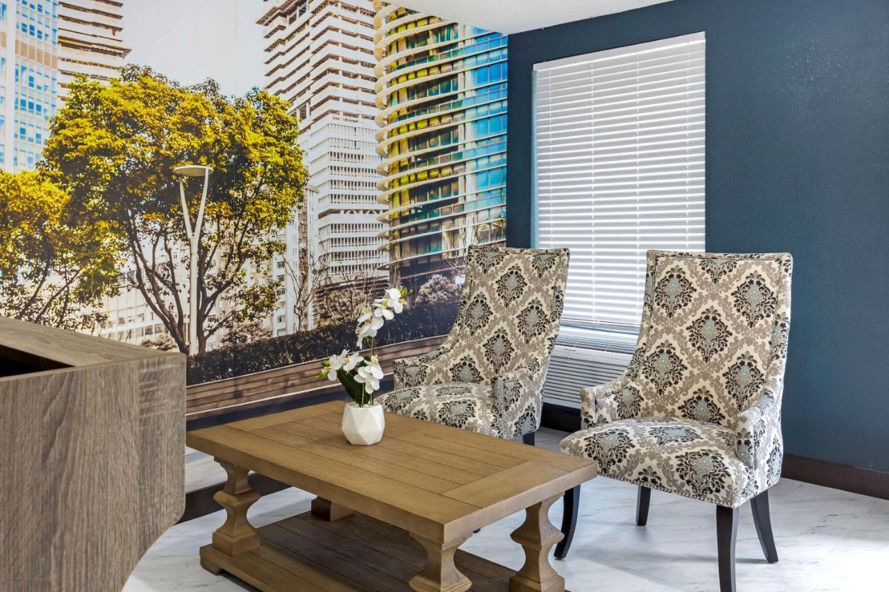 Suburban Extended Stay Hotel 롤리 외부 사진