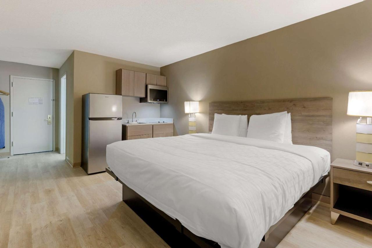 Suburban Extended Stay Hotel 롤리 외부 사진