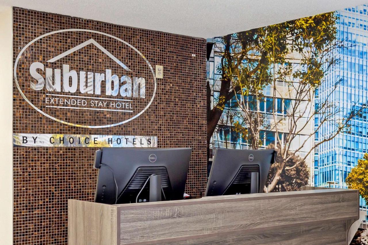 Suburban Extended Stay Hotel 롤리 외부 사진