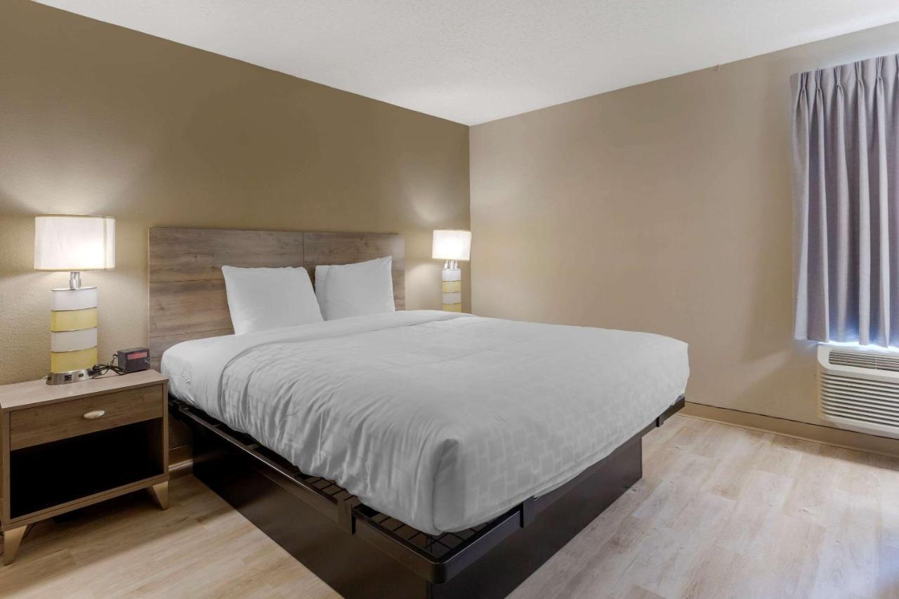 Suburban Extended Stay Hotel 롤리 외부 사진