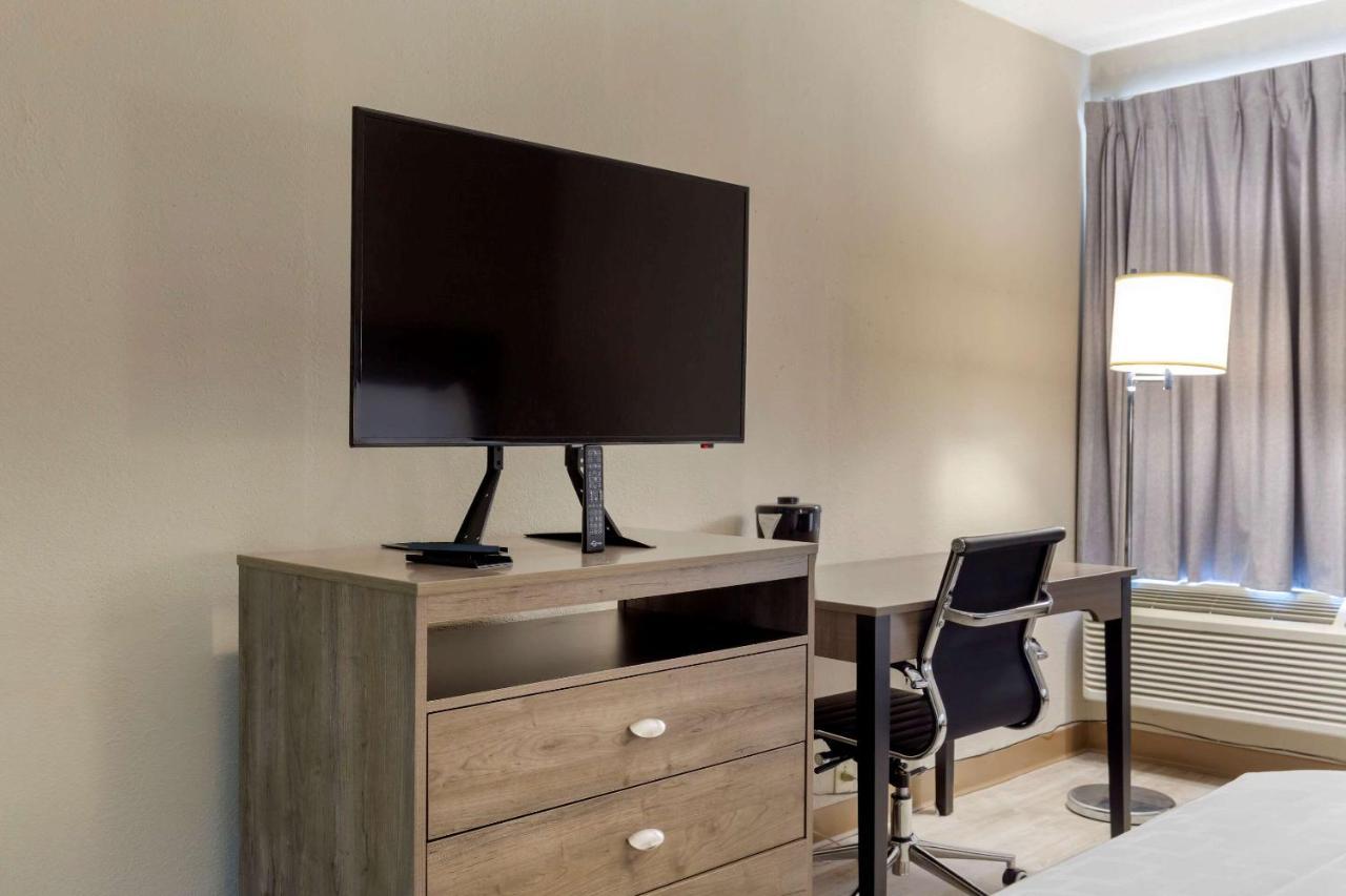 Suburban Extended Stay Hotel 롤리 외부 사진