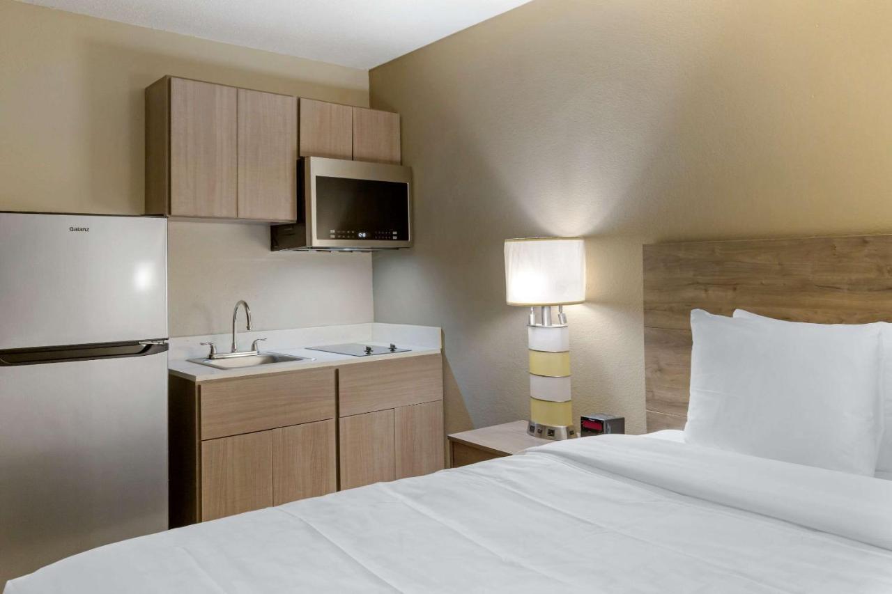 Suburban Extended Stay Hotel 롤리 외부 사진