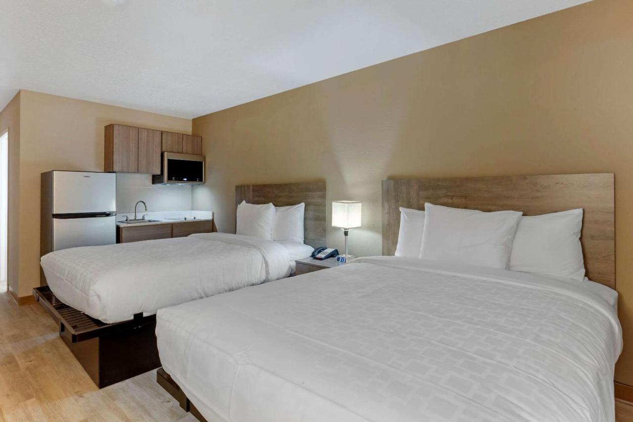 Suburban Extended Stay Hotel 롤리 외부 사진