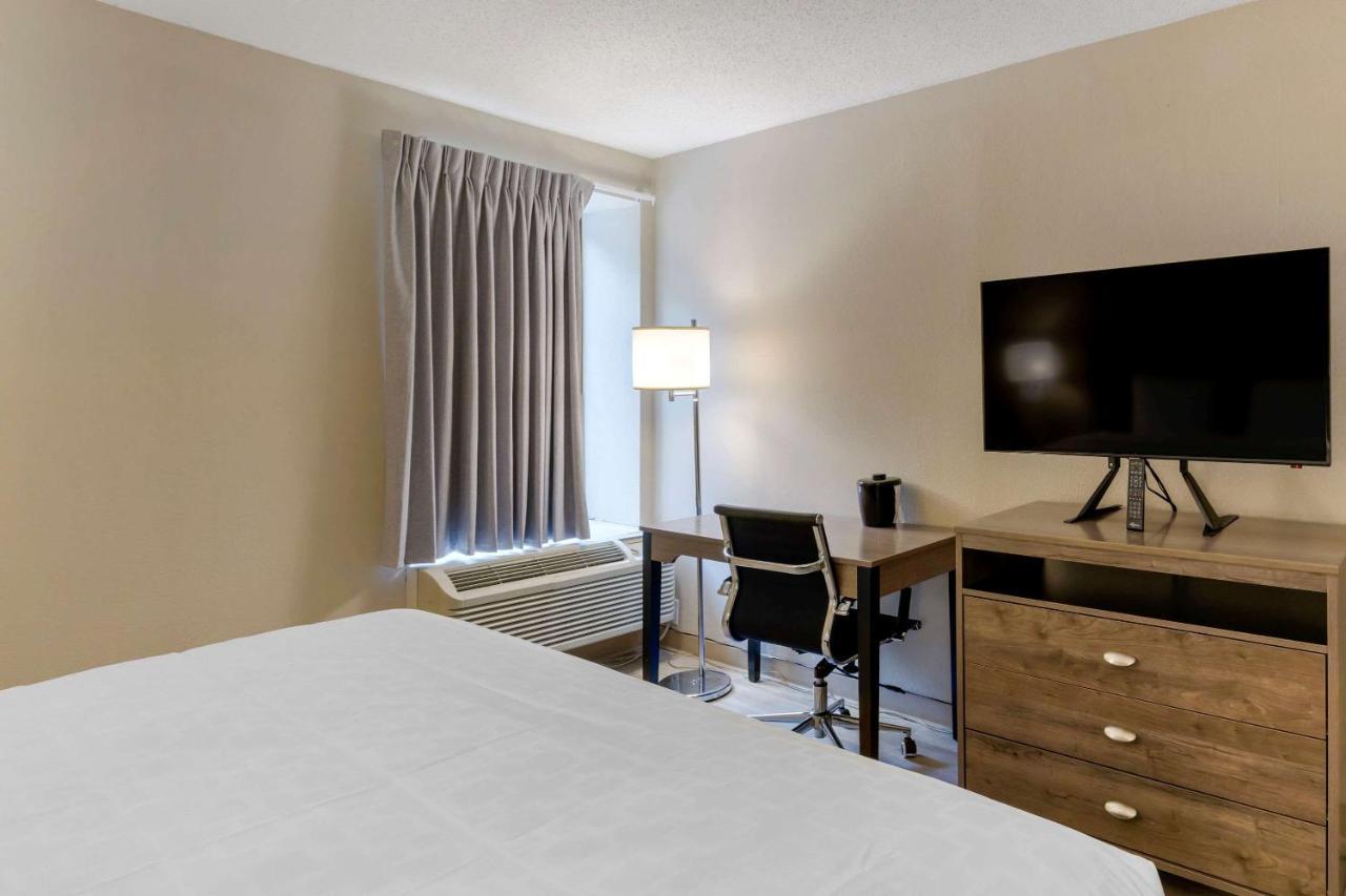 Suburban Extended Stay Hotel 롤리 외부 사진